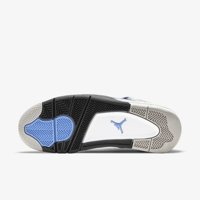 Air Jordan 4 University Blue - Primeira Divisão