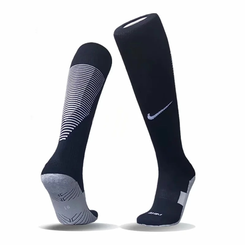 Kit Esportivo Meião, Meião Grip, Caneleira – Primeira Divisão