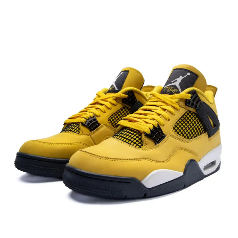 Air Jordan 4 Lightning - Primeira Divisão
