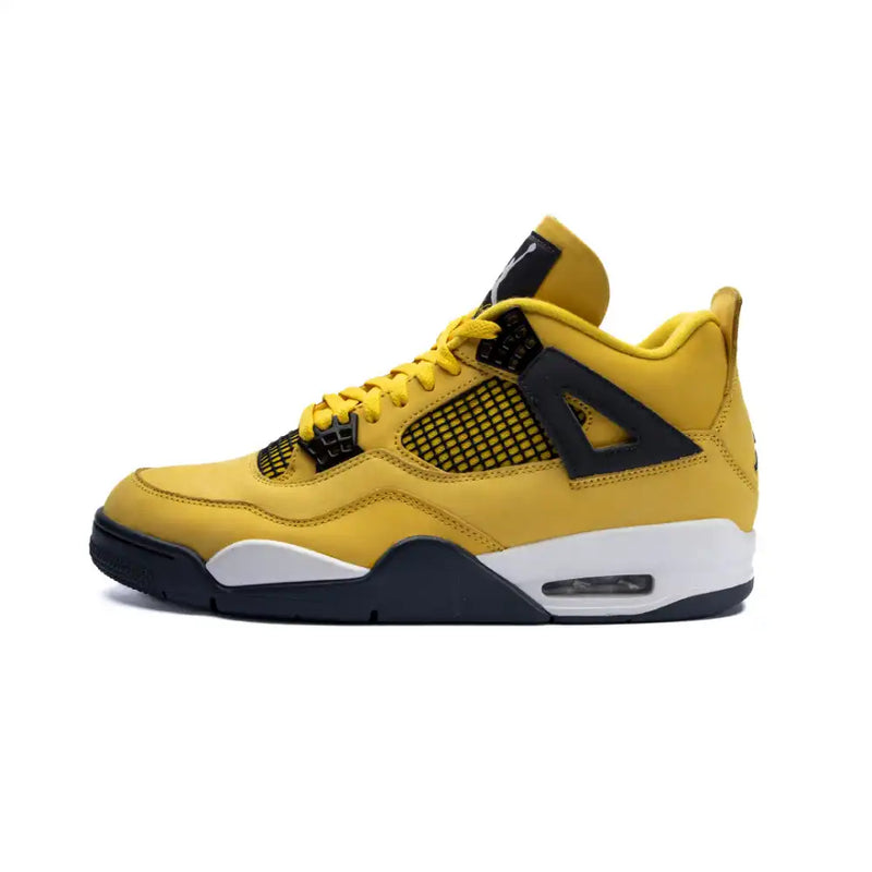 Air Jordan 4 Lightning - Primeira Divisão