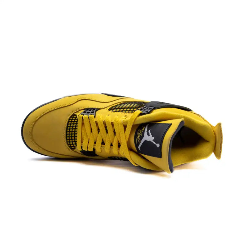Air Jordan 4 Lightning - Primeira Divisão