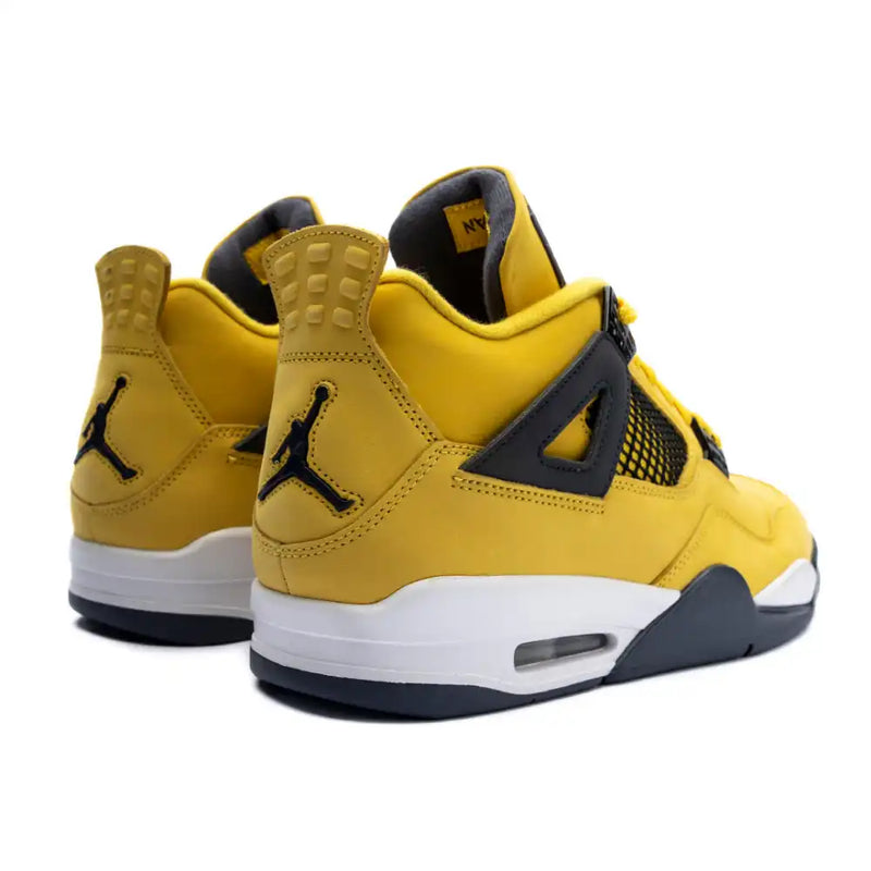 Air Jordan 4 Lightning - Primeira Divisão