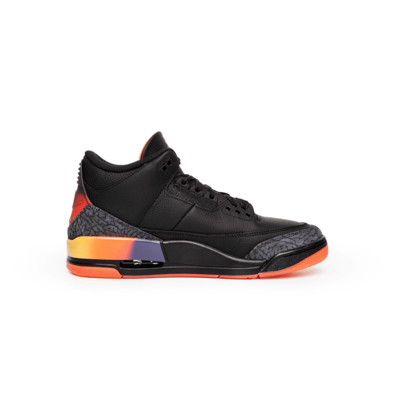 J Balvin x Air Jordan 3 Rio - Primeira Divisão