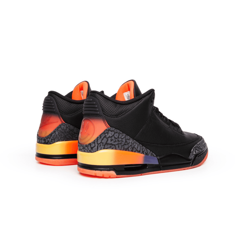 J Balvin x Air Jordan 3 Rio - Primeira Divisão