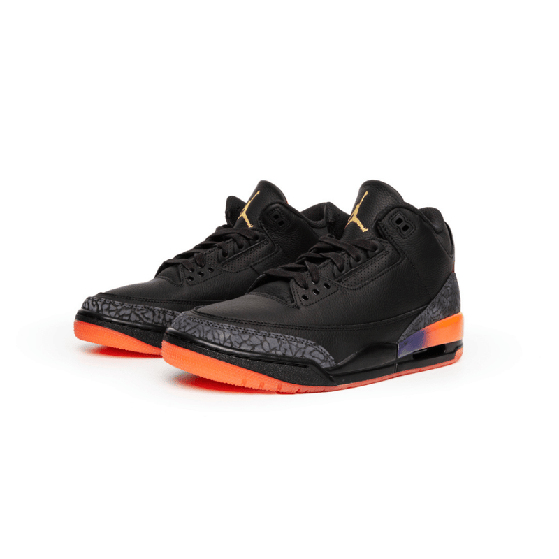 J Balvin x Air Jordan 3 Rio - Primeira Divisão