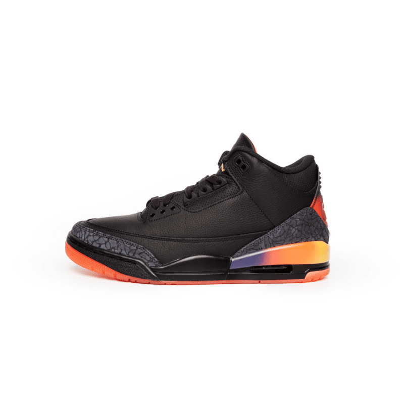 J Balvin x Air Jordan 3 Rio - Primeira Divisão