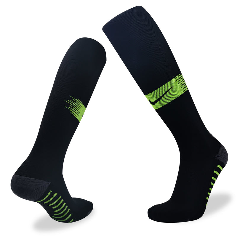 Kit Esportivo Meião, Meião Grip, Caneleira – Primeira Divisão