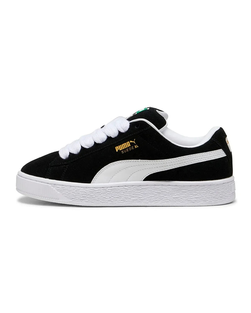 Tênis Puma Suede Preto - Segunda Divisão