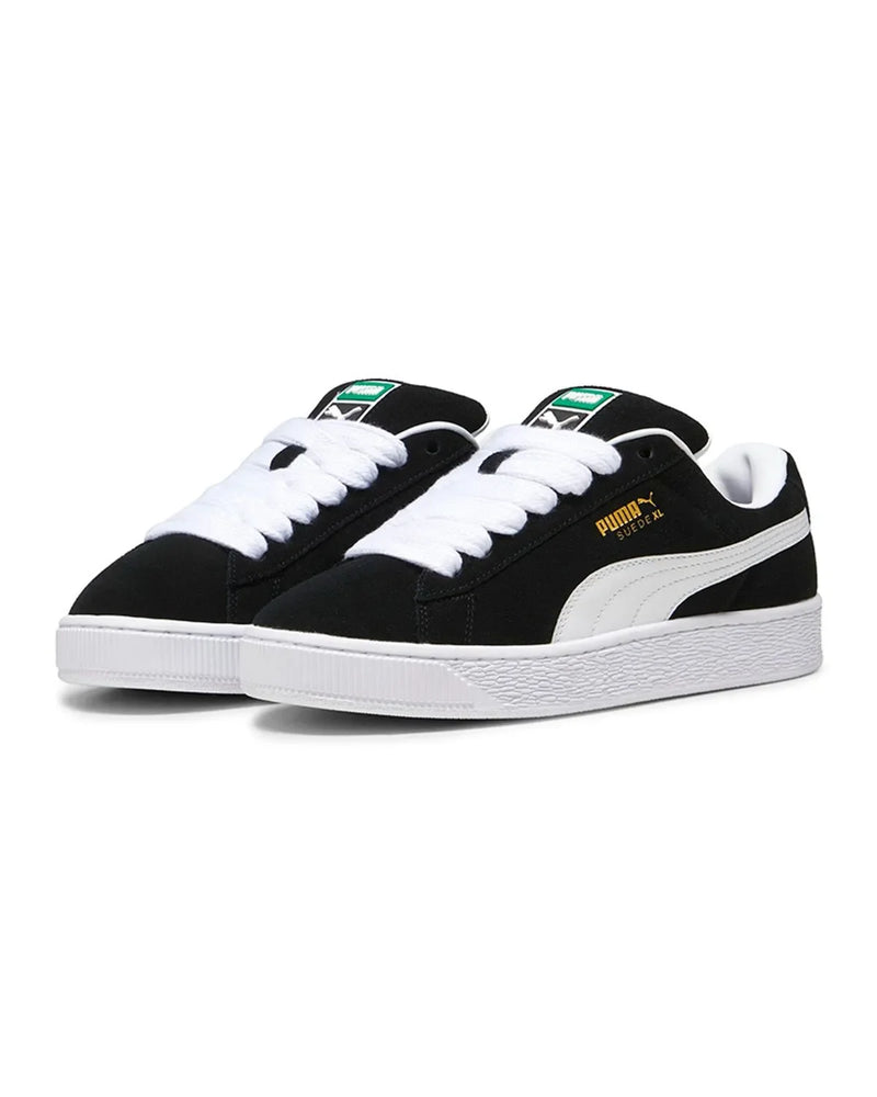 Tênis Puma Suede Preto - Segunda Divisão