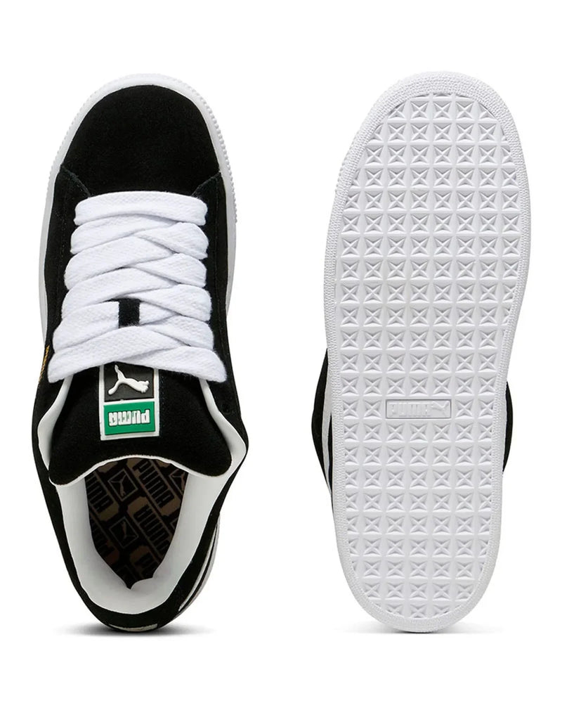 Tênis Puma Suede Preto - Segunda Divisão