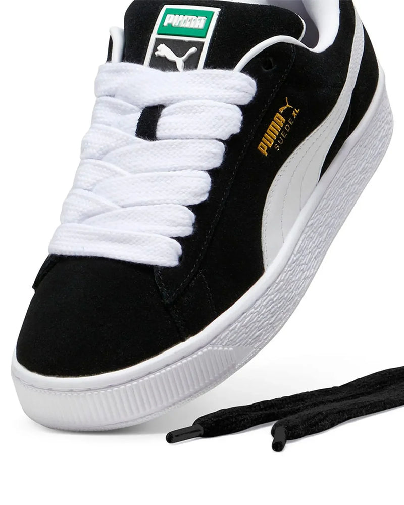 Tênis Puma Suede Preto - Segunda Divisão