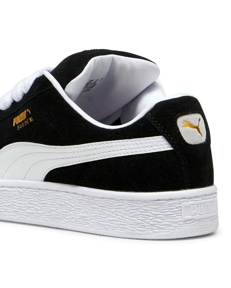 Tênis Puma Suede Preto - Segunda Divisão