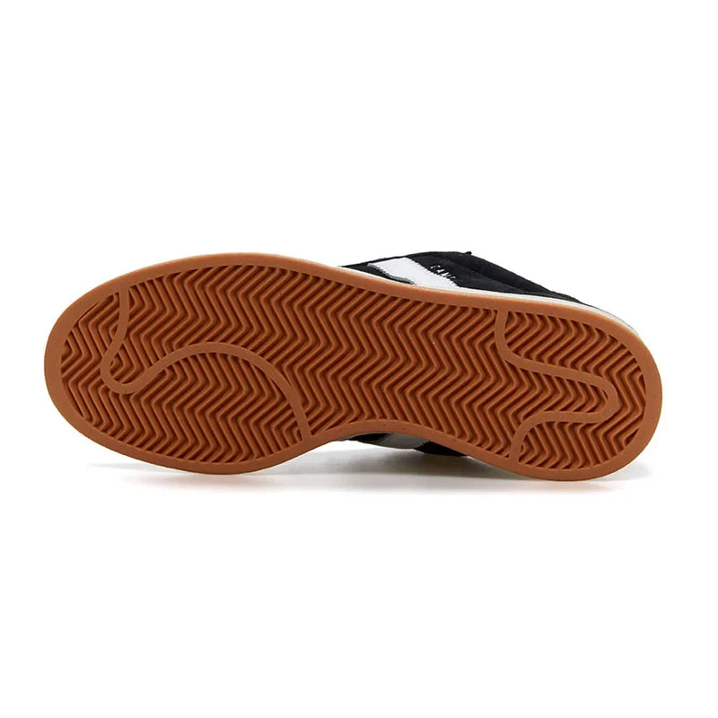 Tênis Adidas Campus 00s Unissex Preto c/Branco - Segunda Divisão