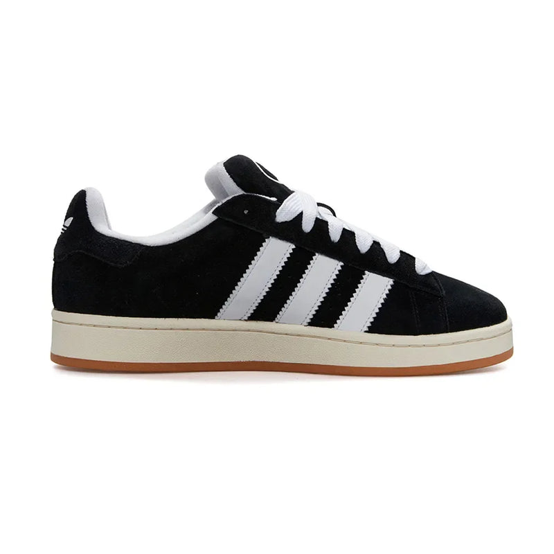 Tênis Adidas Campus 00s Unissex Preto c/Branco - Segunda Divisão