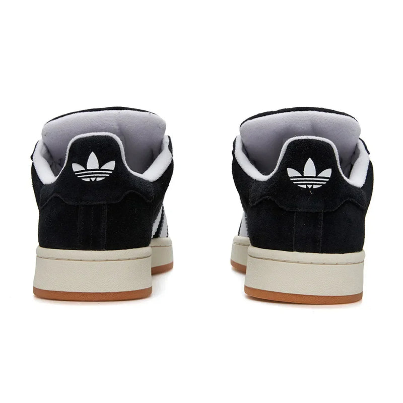 Tênis Adidas Campus 00s Unissex Preto c/Branco - Segunda Divisão
