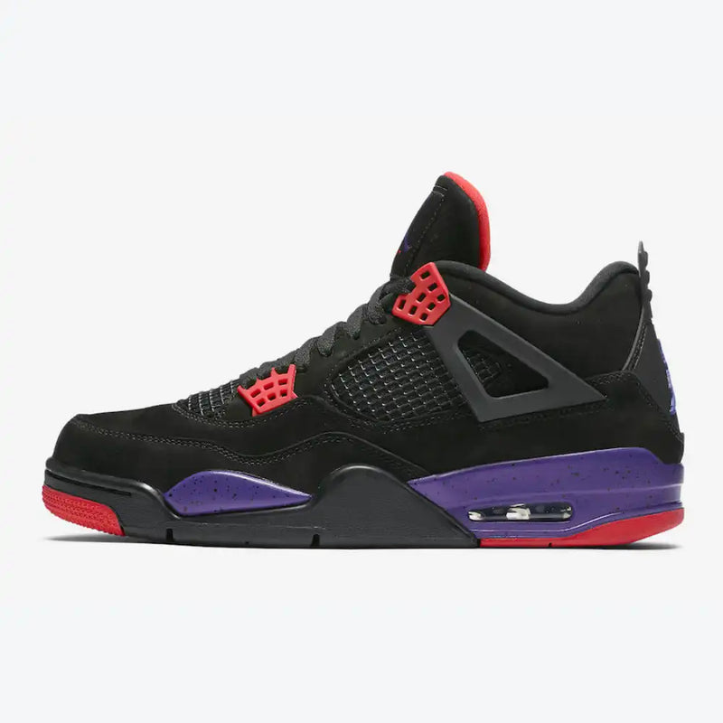 Air Jordan 4 Raptors - Primeira Divisão