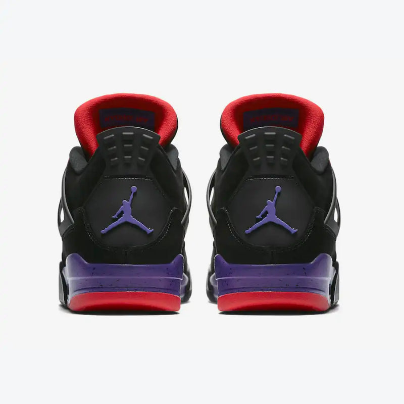 Air Jordan 4 Raptors - Primeira Divisão