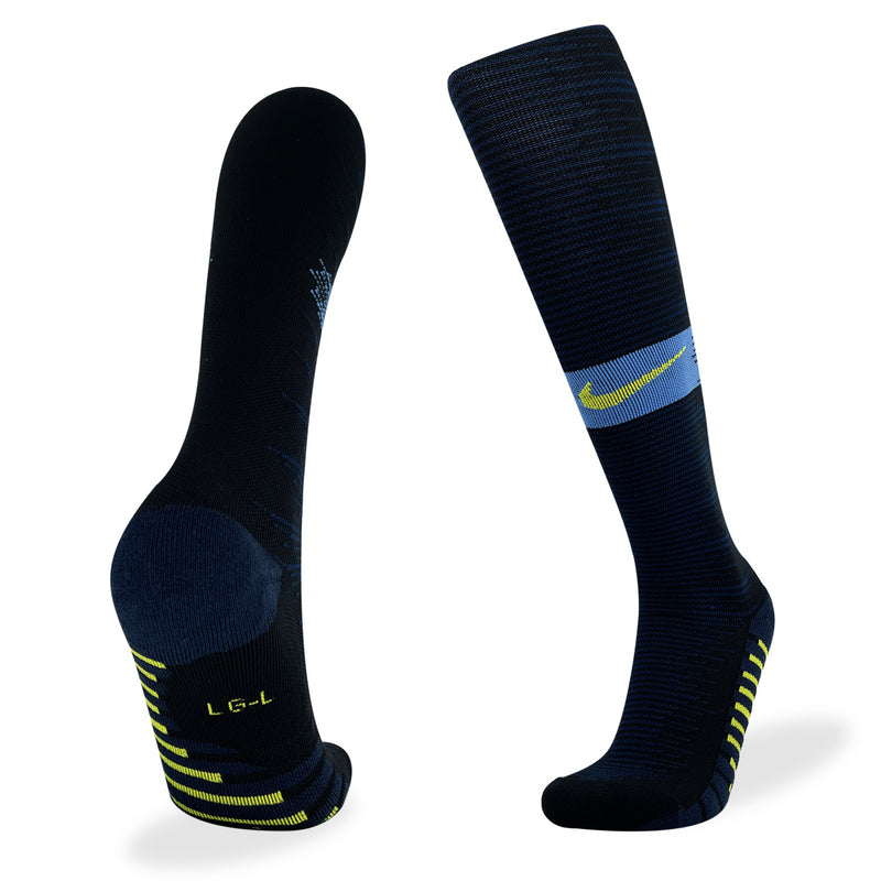 Kit Esportivo Meião, Meião Grip, Caneleira – Primeira Divisão