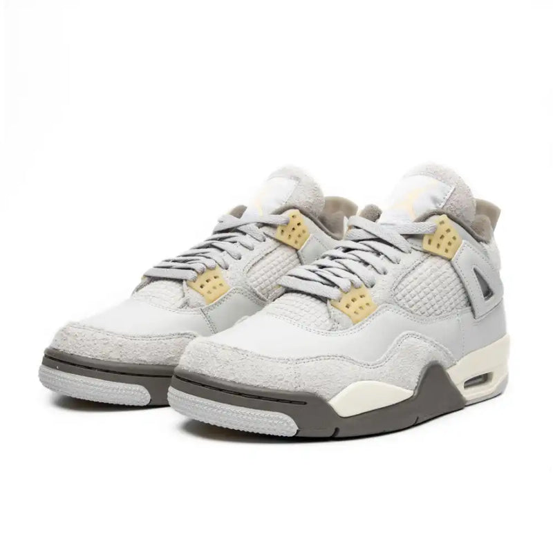 Air Jordan 4 Craft Photon Dust - Primeira Divisão