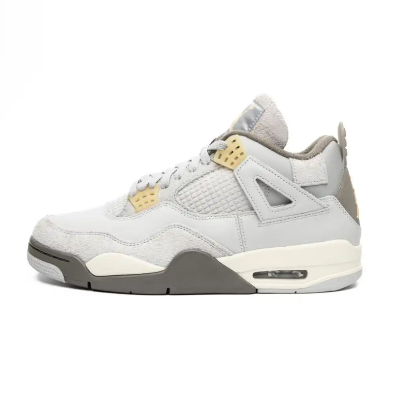 Air Jordan 4 Craft Photon Dust - Primeira Divisão