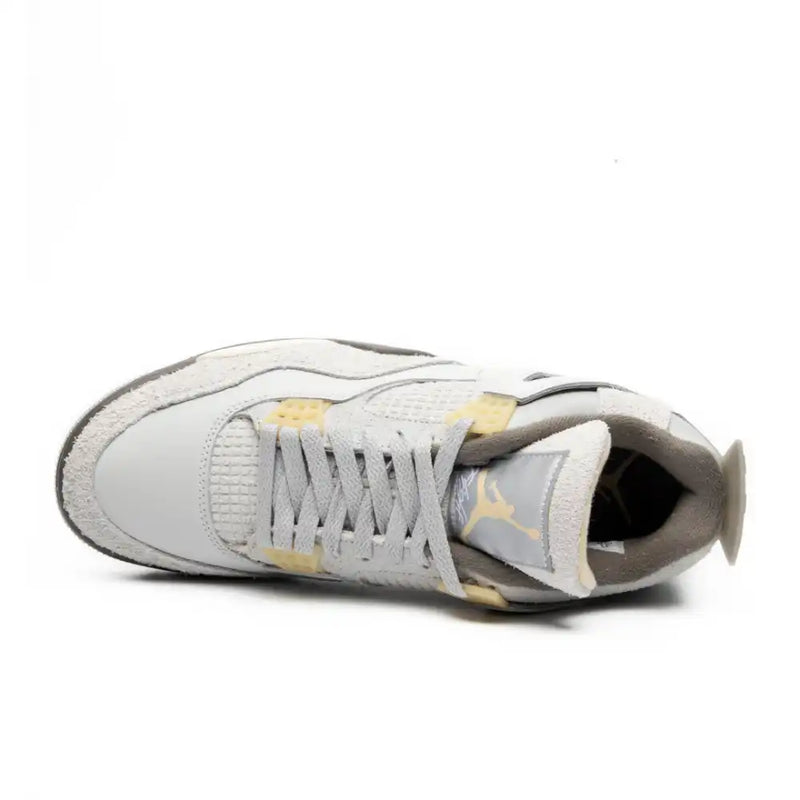 Air Jordan 4 Craft Photon Dust - Primeira Divisão