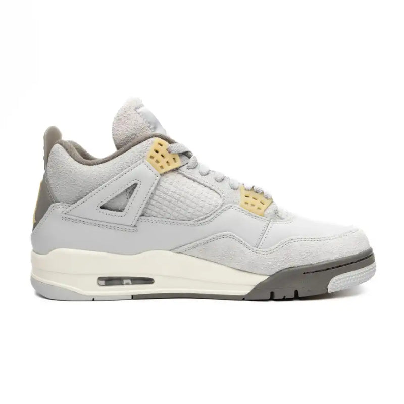 Air Jordan 4 Craft Photon Dust - Primeira Divisão