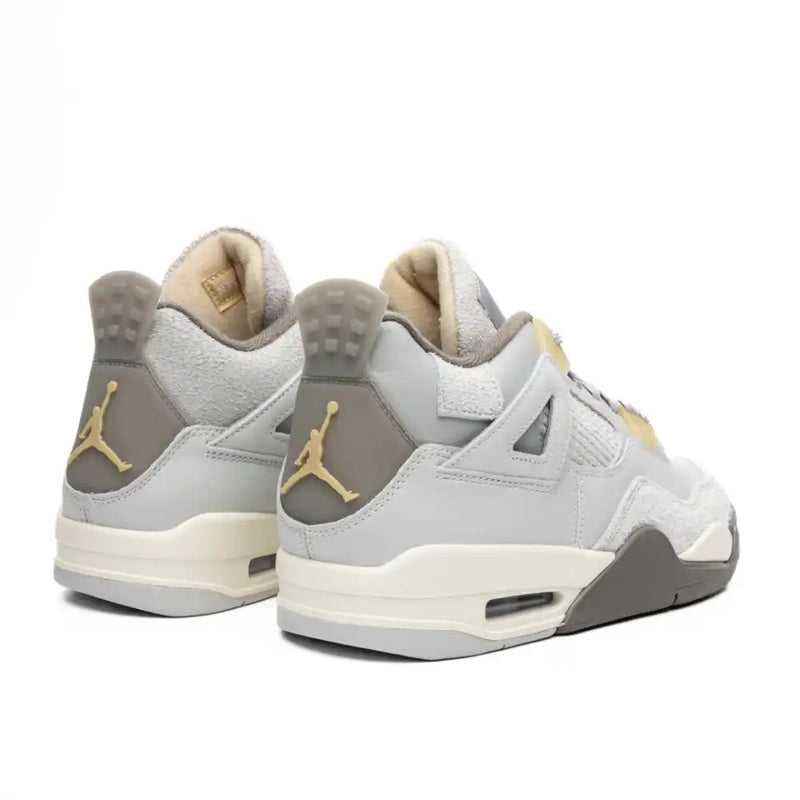 Air Jordan 4 Craft Photon Dust - Primeira Divisão