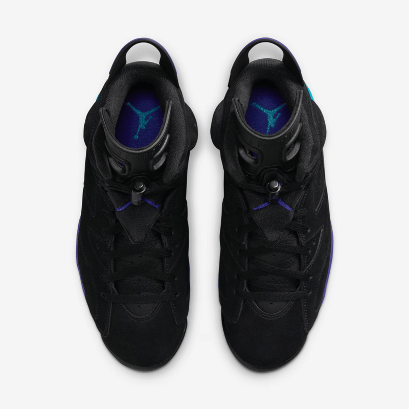 Air Jordan 6 Retro Aqua - Primeira Divisão