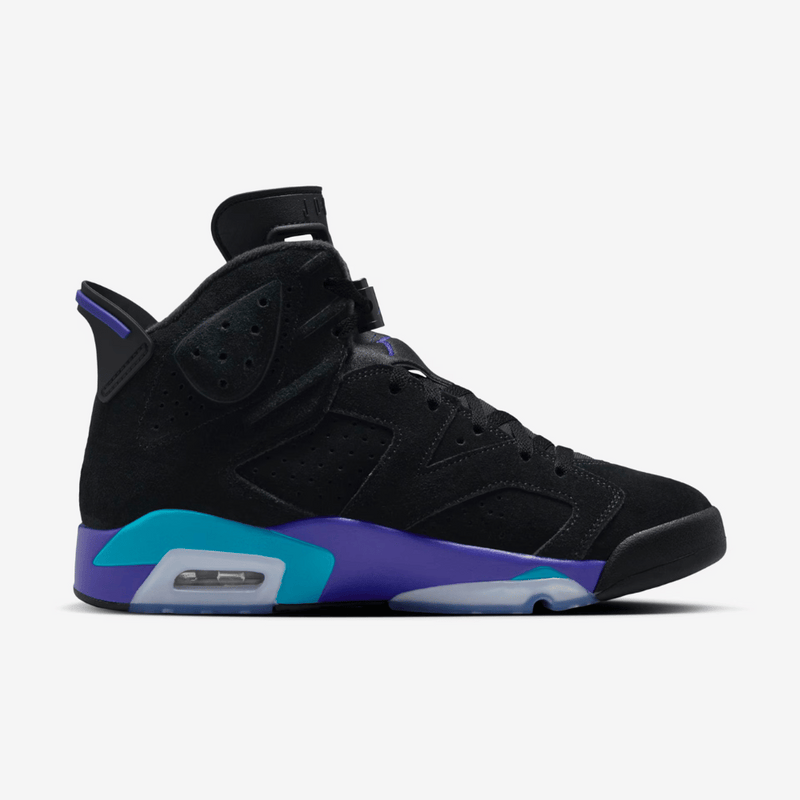 Air Jordan 6 Retro Aqua - Primeira Divisão