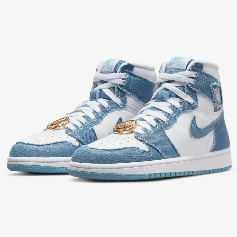 Air Jordan 1 High OG Denim - Primeira Divisão