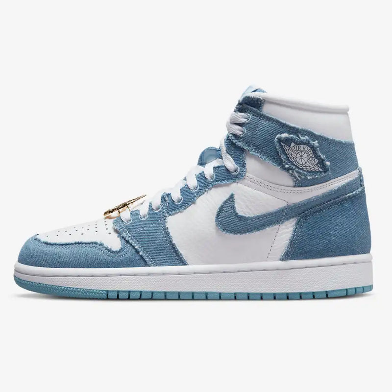 Air Jordan 1 High OG Denim - Primeira Divisão
