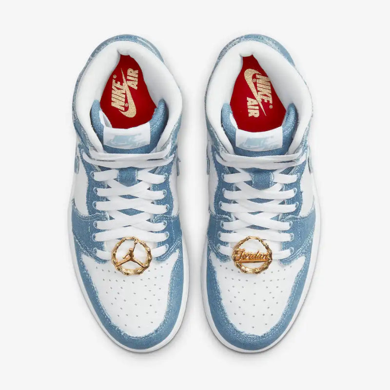 Air Jordan 1 High OG Denim - Primeira Divisão