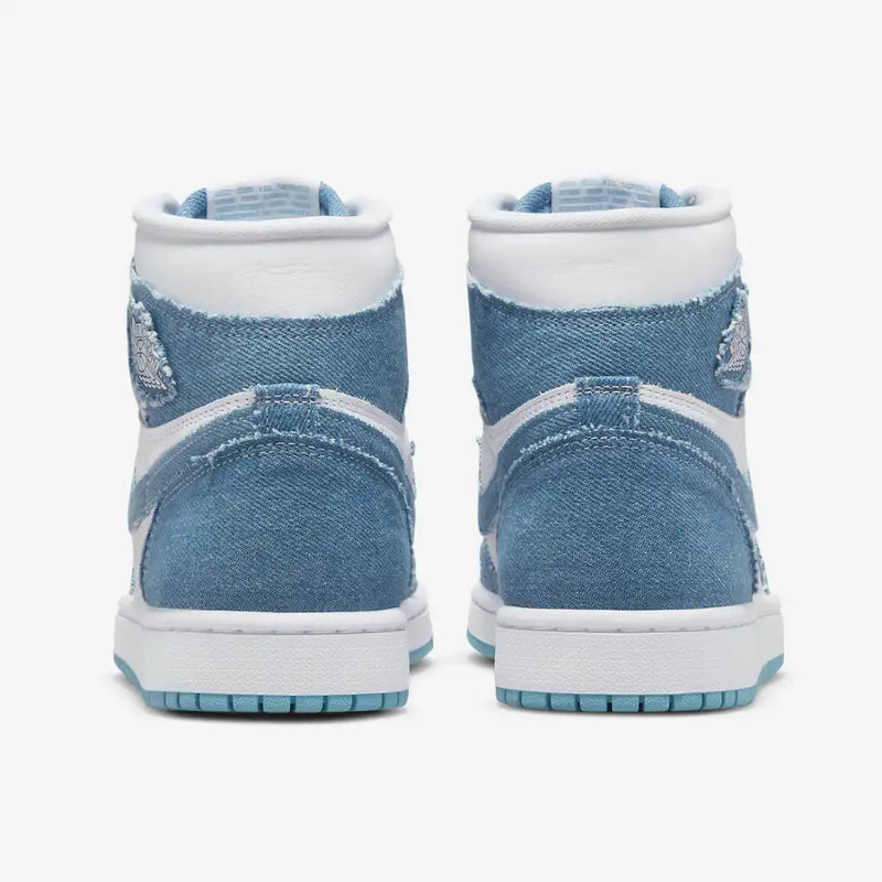 Air Jordan 1 High OG Denim - Primeira Divisão