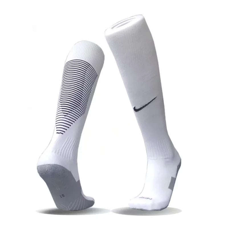 Kit Esportivo Meião, Meião Grip, Caneleira – Primeira Divisão