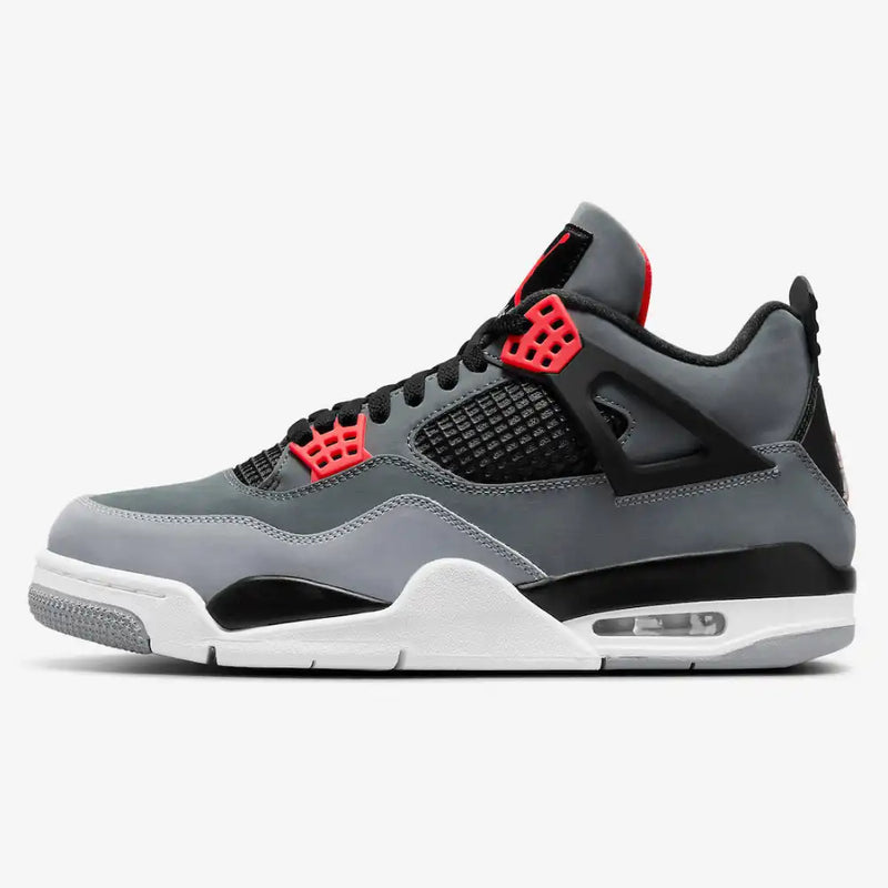 Air Jordan 4 Infrared - Primeira Divisão