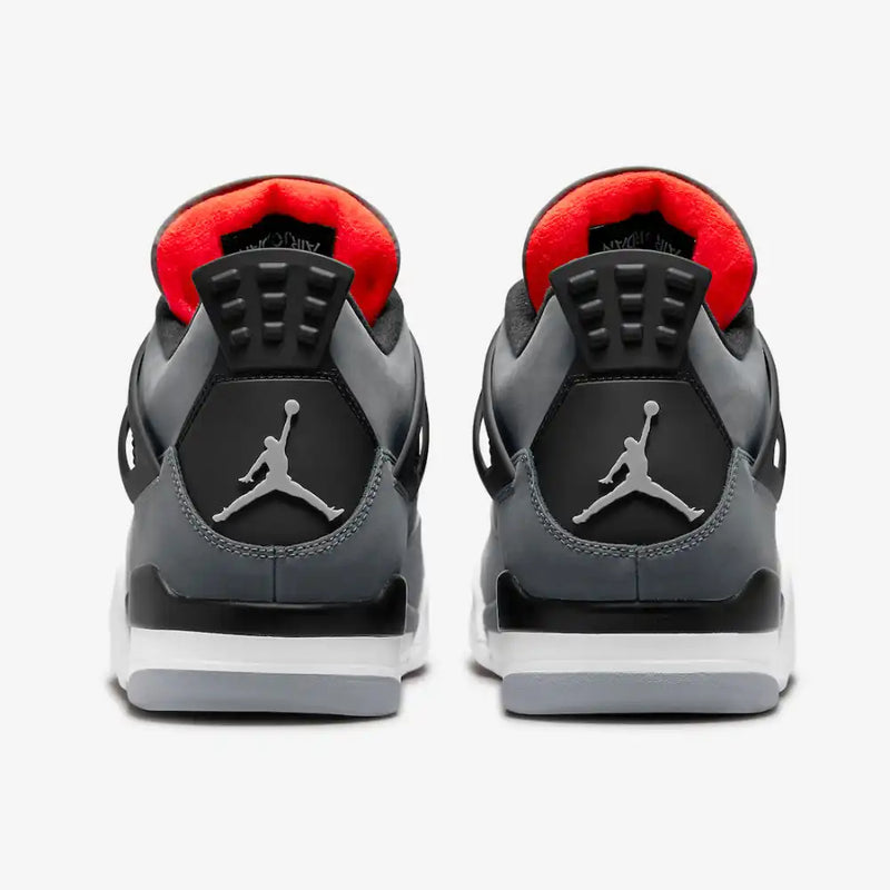 Air Jordan 4 Infrared - Primeira Divisão