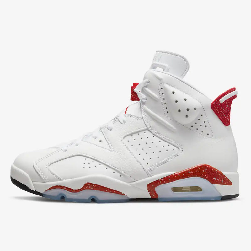 Air Jordan 6 Retro Red Oreo - Primeira Divisão