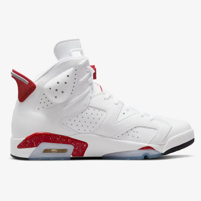 Air Jordan 6 Retro Red Oreo - Primeira Divisão