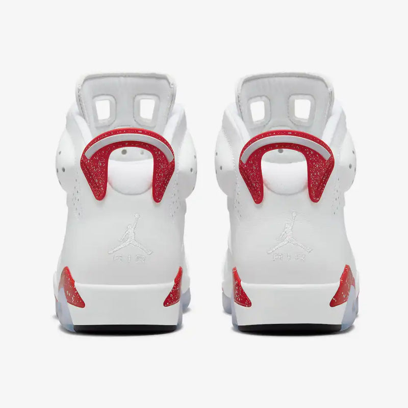Air Jordan 6 Retro Red Oreo - Primeira Divisão
