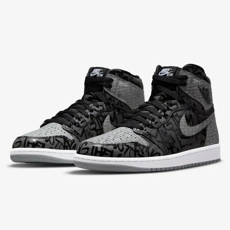 Air Jordan 1 High Rebellionaire - Primeira Divisão