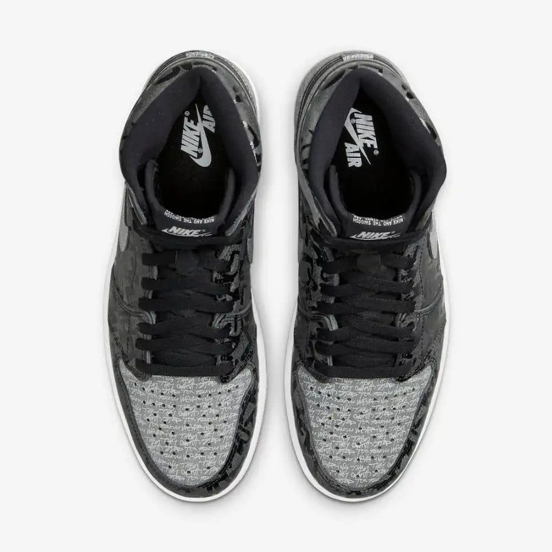 Air Jordan 1 High Rebellionaire - Primeira Divisão