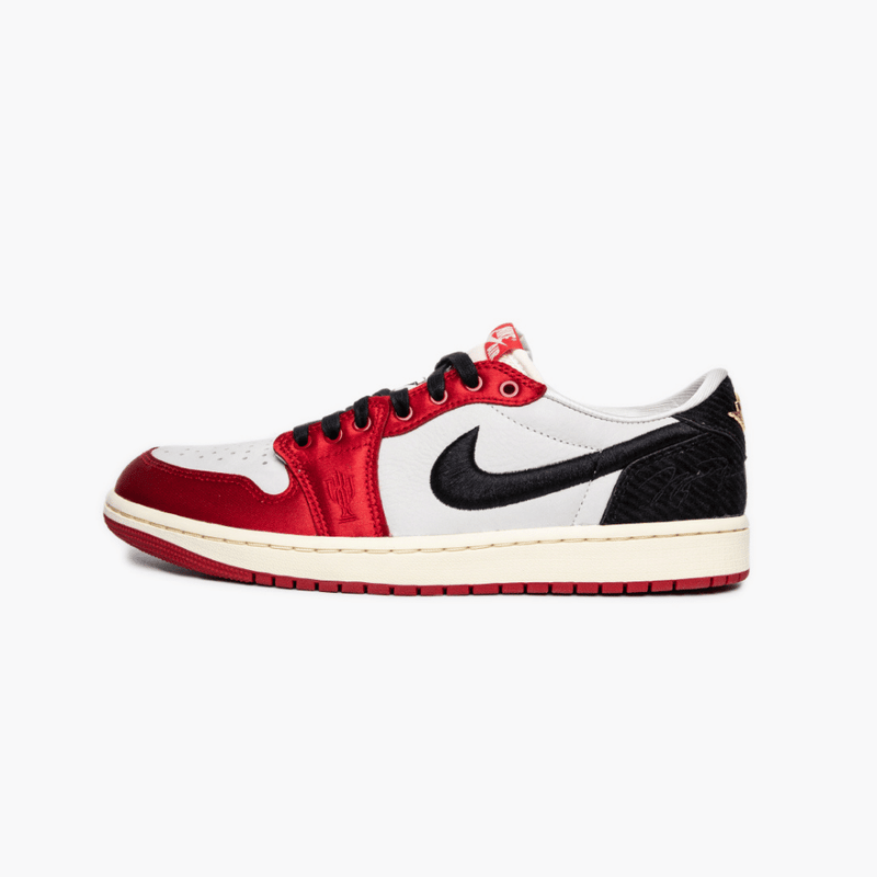 Air Jordan 1 Retro Low OG Trophy Room Away - Primeira Divisão