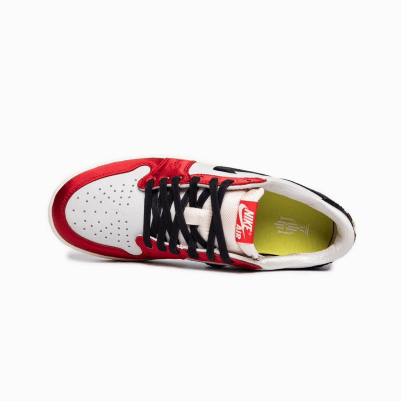 Air Jordan 1 Retro Low OG Trophy Room Away - Primeira Divisão