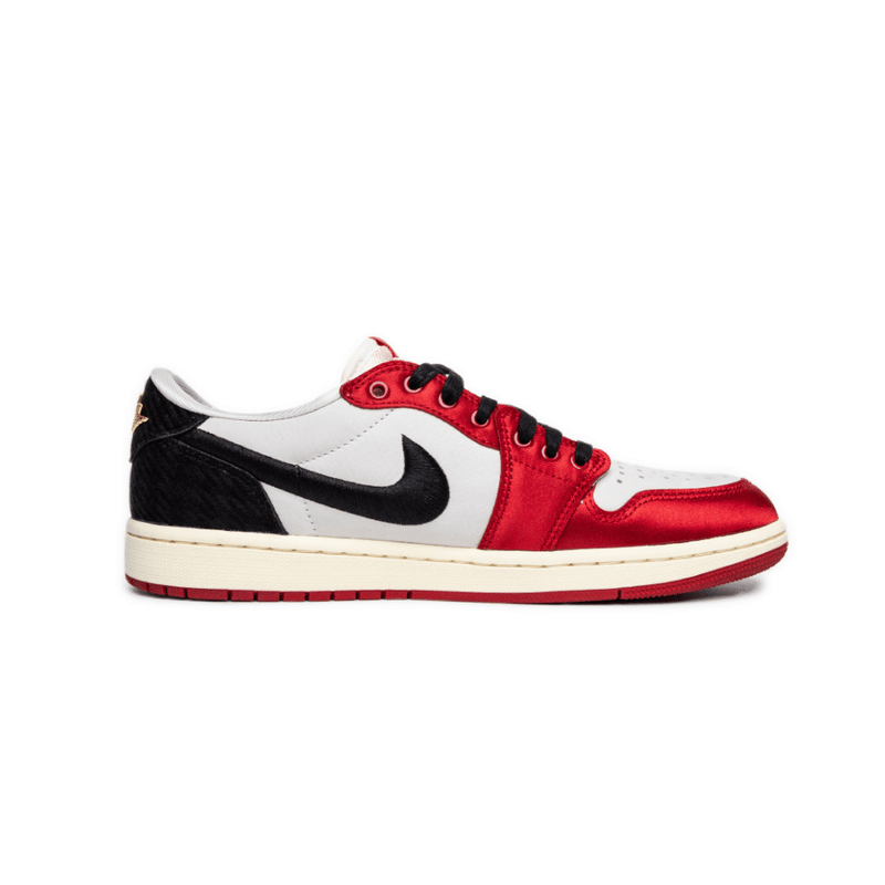 Air Jordan 1 Retro Low OG Trophy Room Away - Primeira Divisão