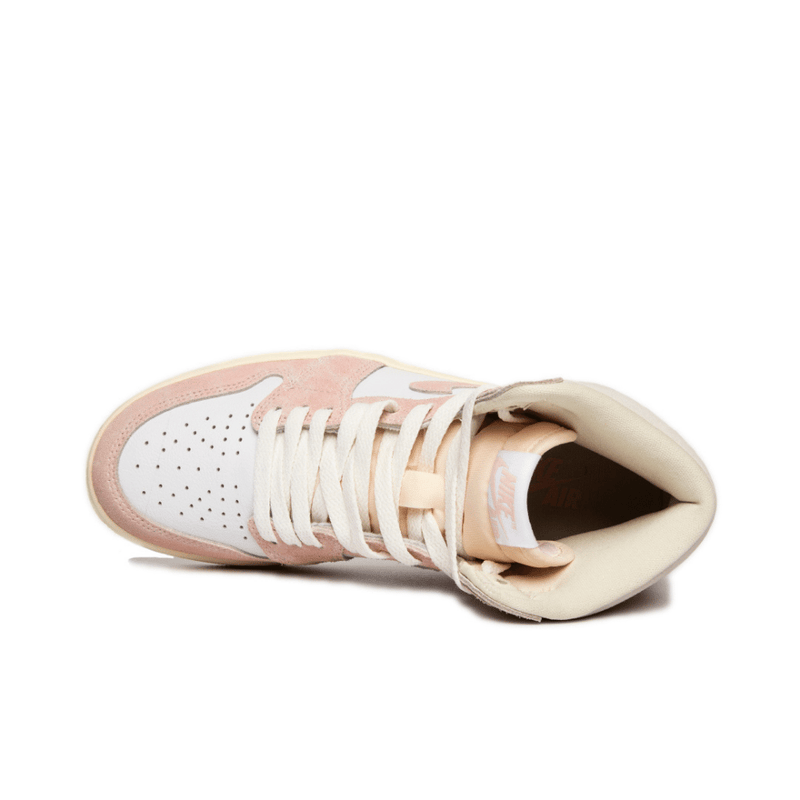 Air Jordan 1 High OG Washed Pink - Primeira Divisão