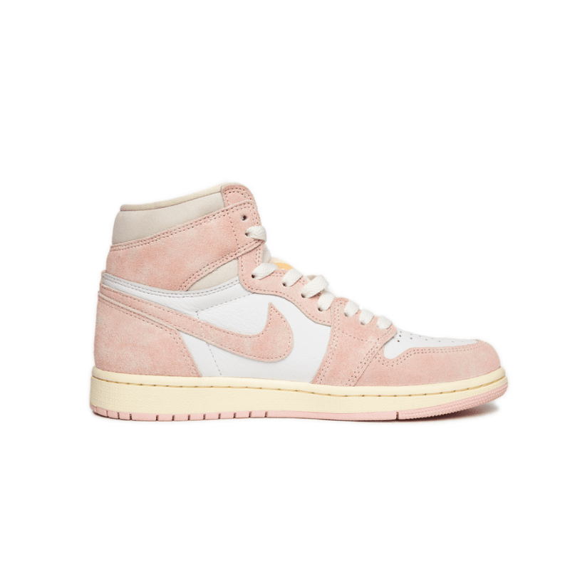 Air Jordan 1 High OG Washed Pink - Primeira Divisão