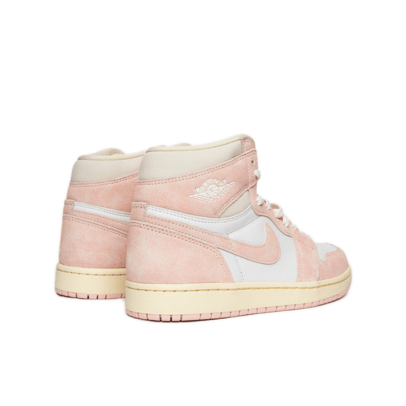 Air Jordan 1 High OG Washed Pink - Primeira Divisão