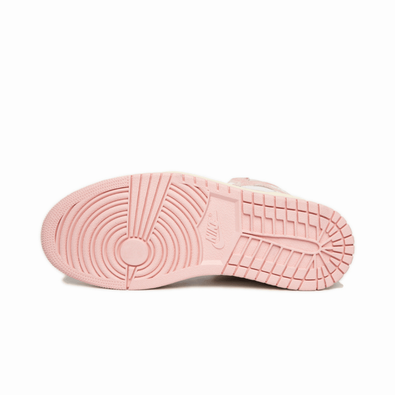 Air Jordan 1 High OG Washed Pink - Primeira Divisão