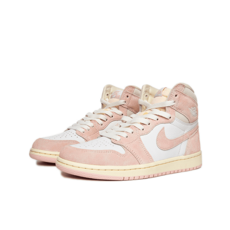Air Jordan 1 High OG Washed Pink - Primeira Divisão