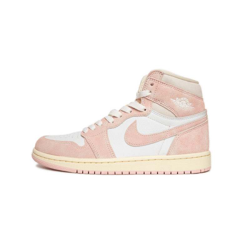 Air Jordan 1 High OG Washed Pink - Primeira Divisão